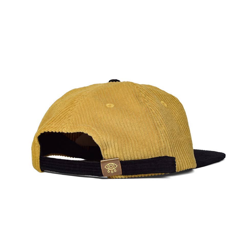 Eye See You Hat Corduroy Hat