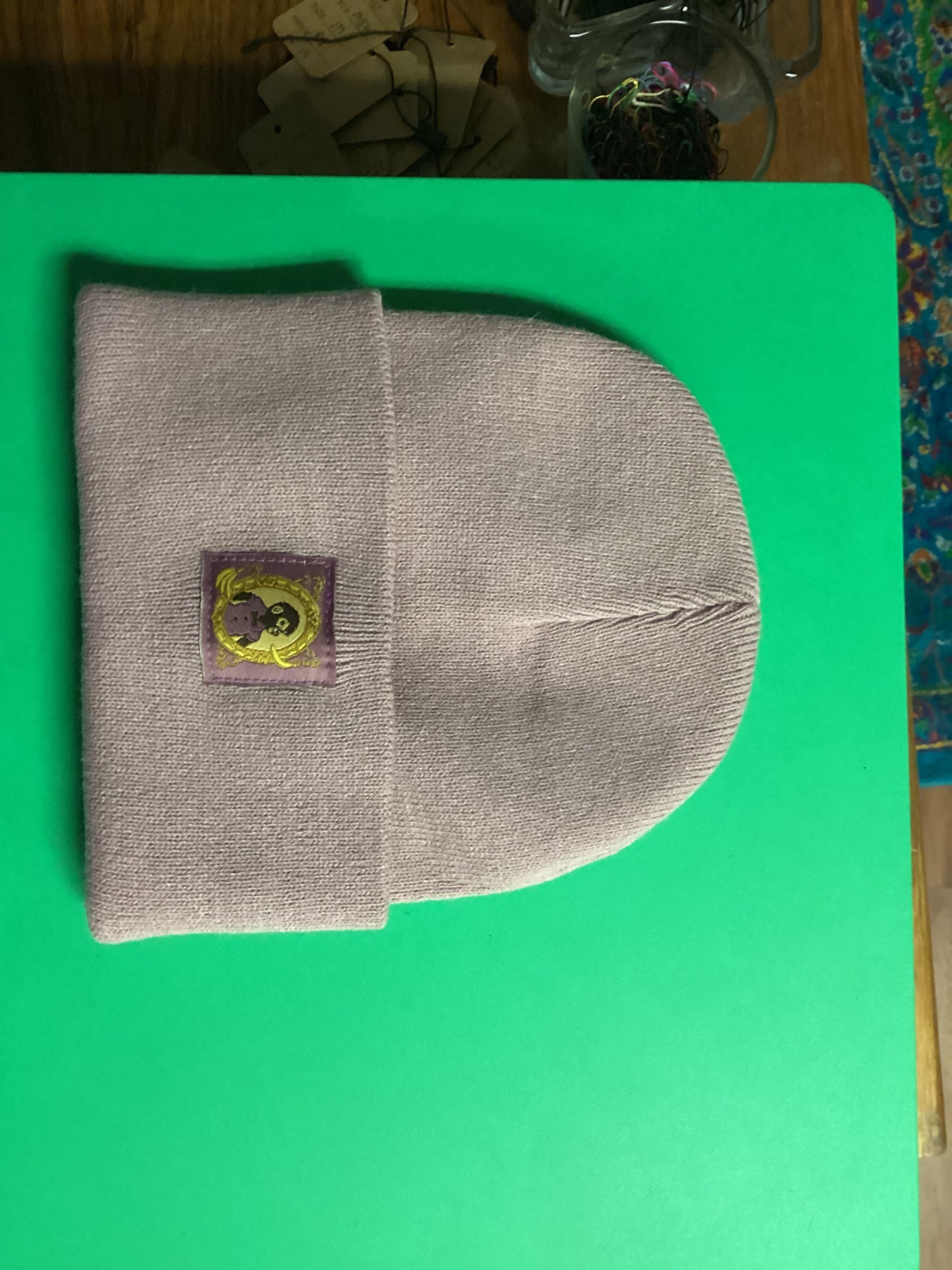 MF Monkey Beanie