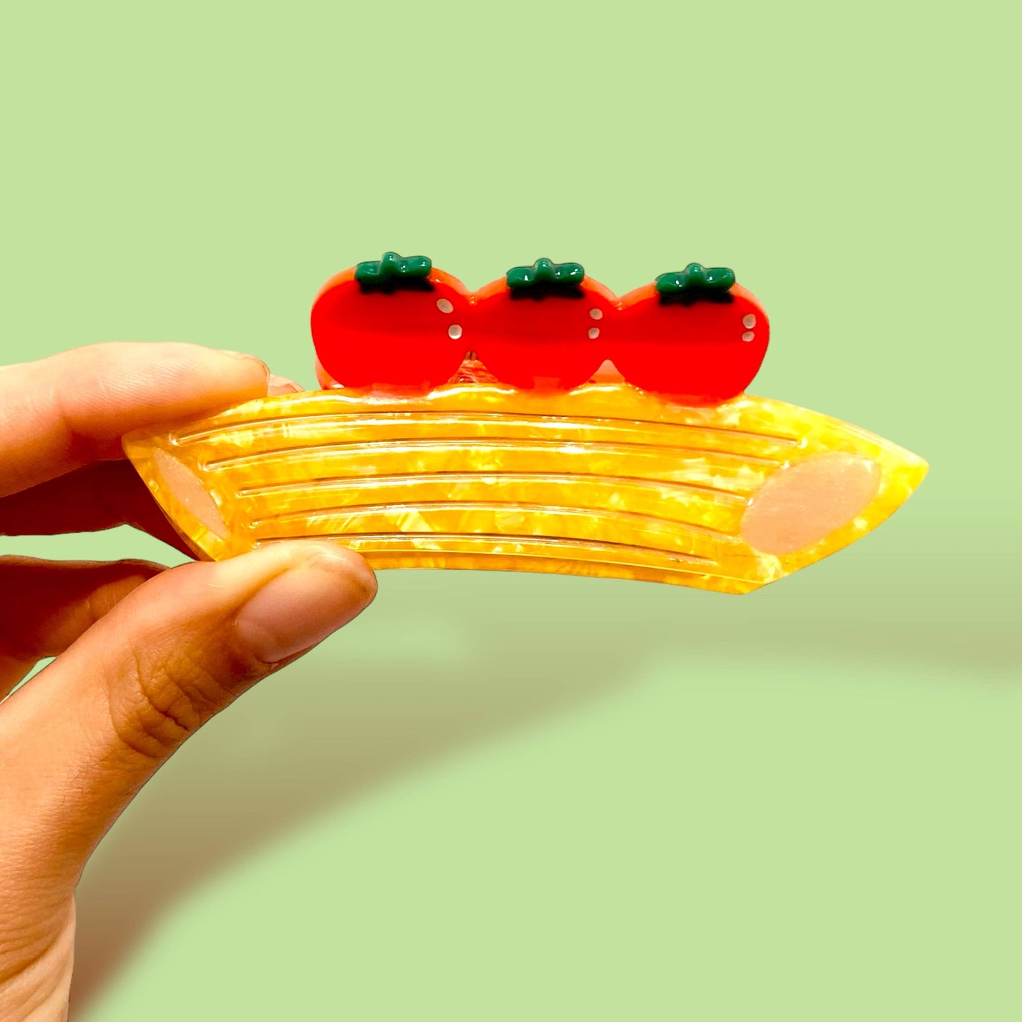 PENNE HAIR CLAW