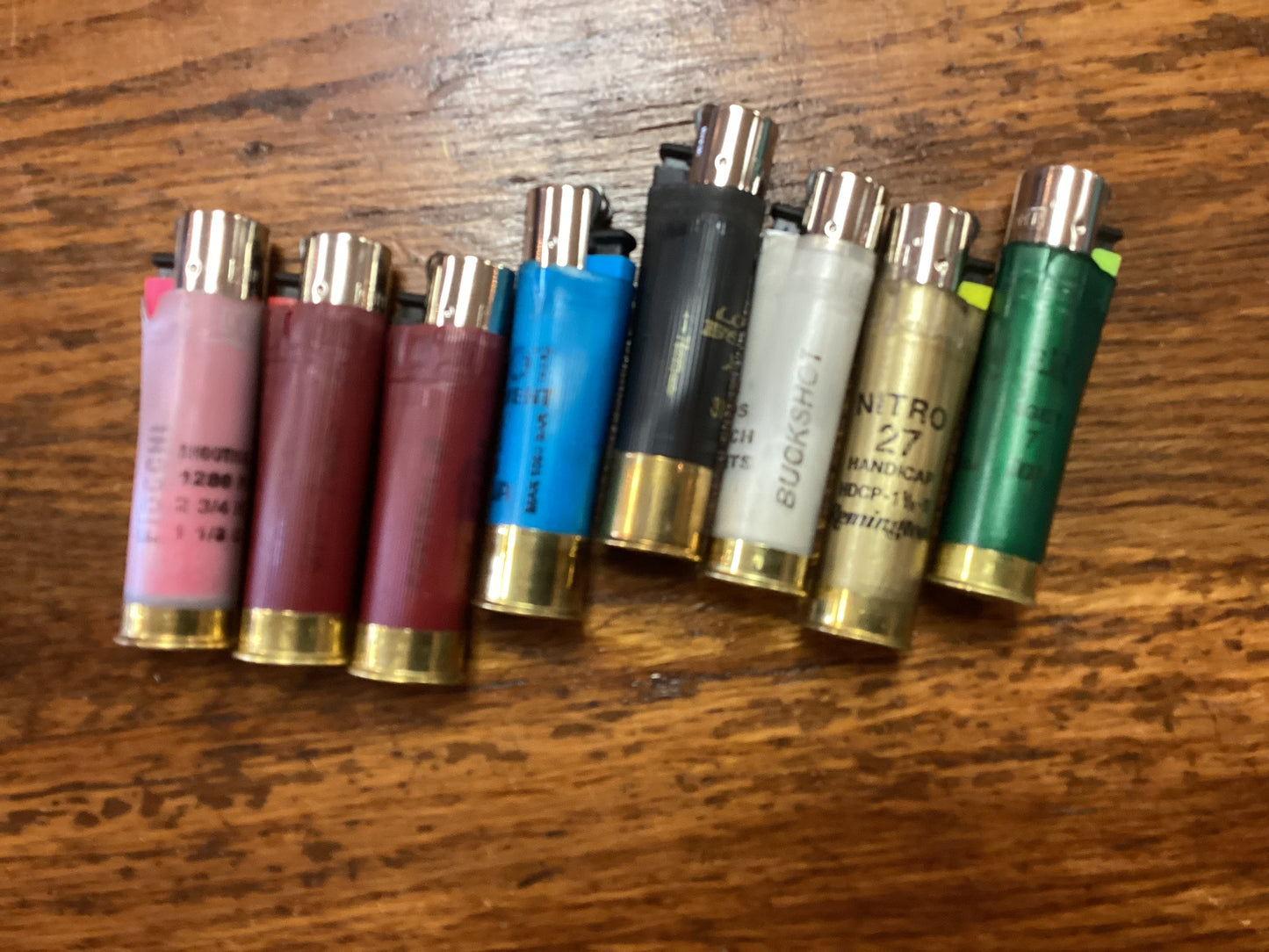 Shotgun Lighters