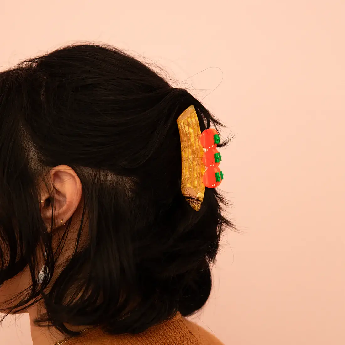 PENNE HAIR CLAW