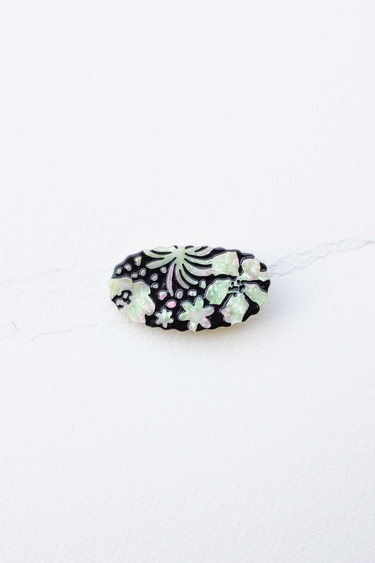 Eco Acetate Assorted Designs Hair Pins