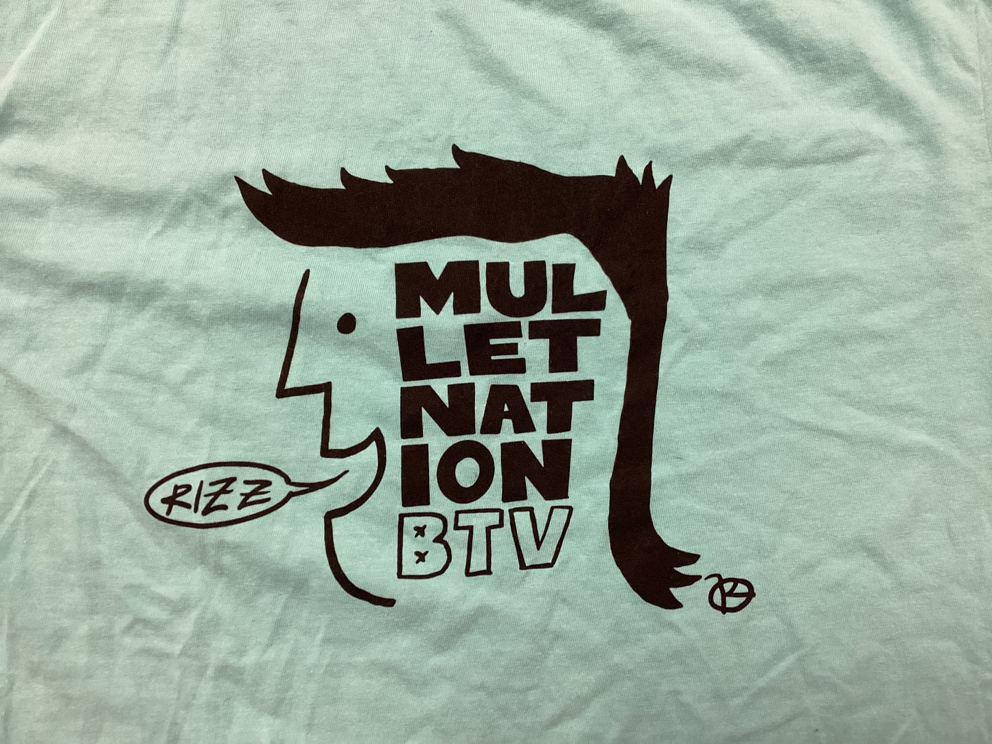 RL mullet T