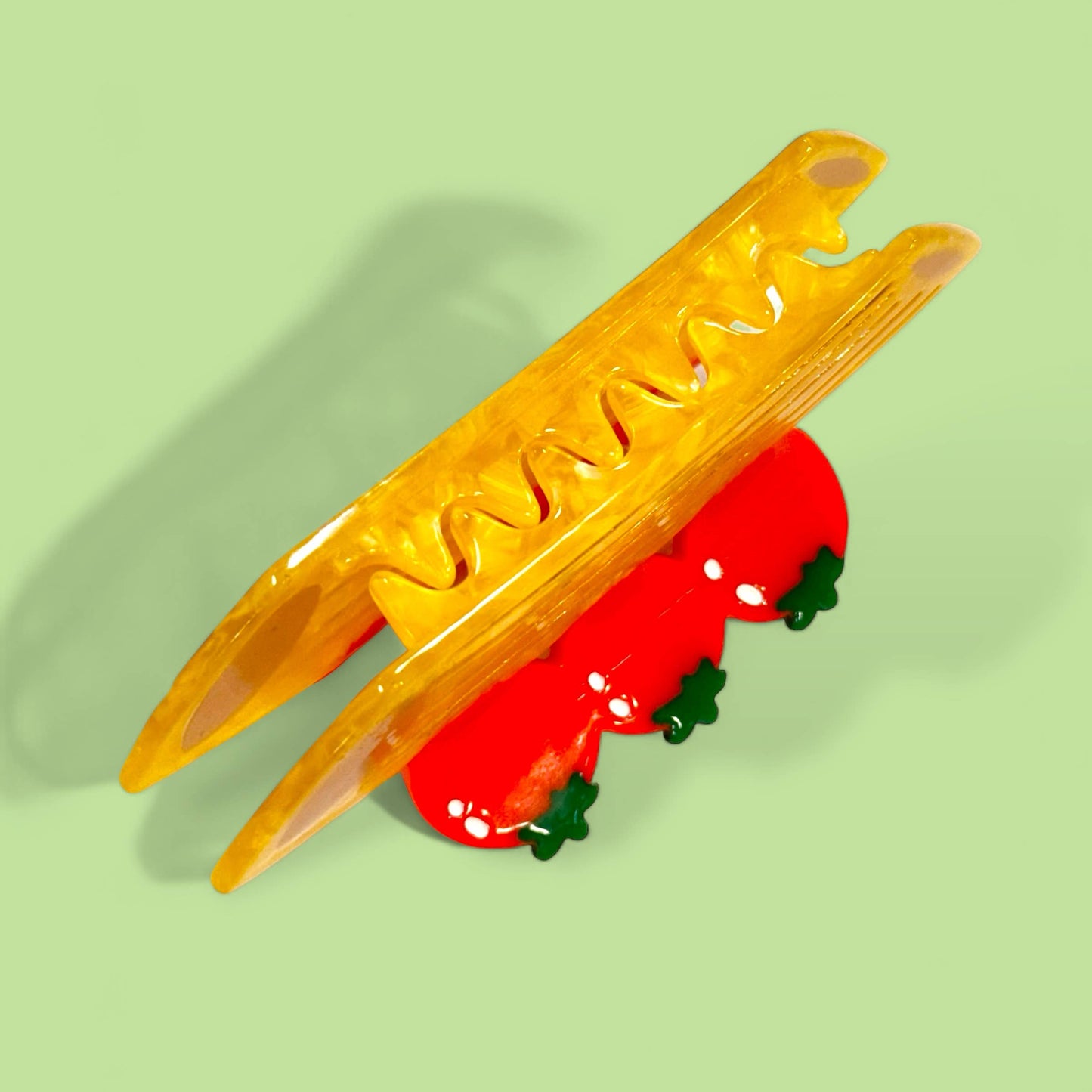 PENNE HAIR CLAW