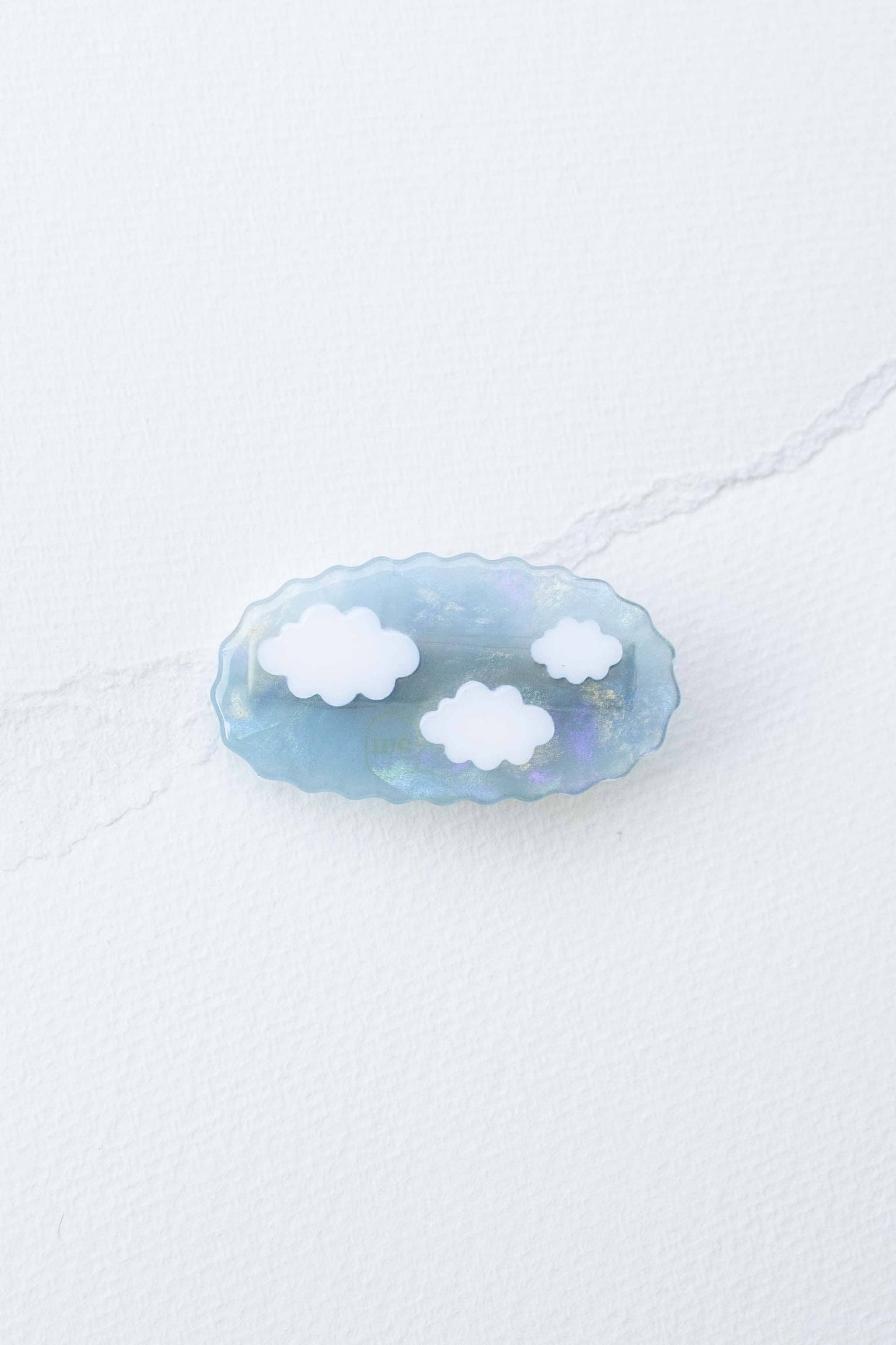 Eco Acetate Assorted Designs Hair Pins
