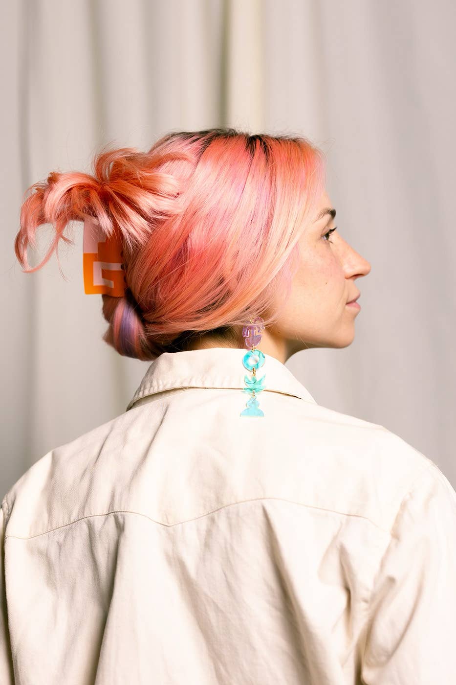 Greca Hair-claw