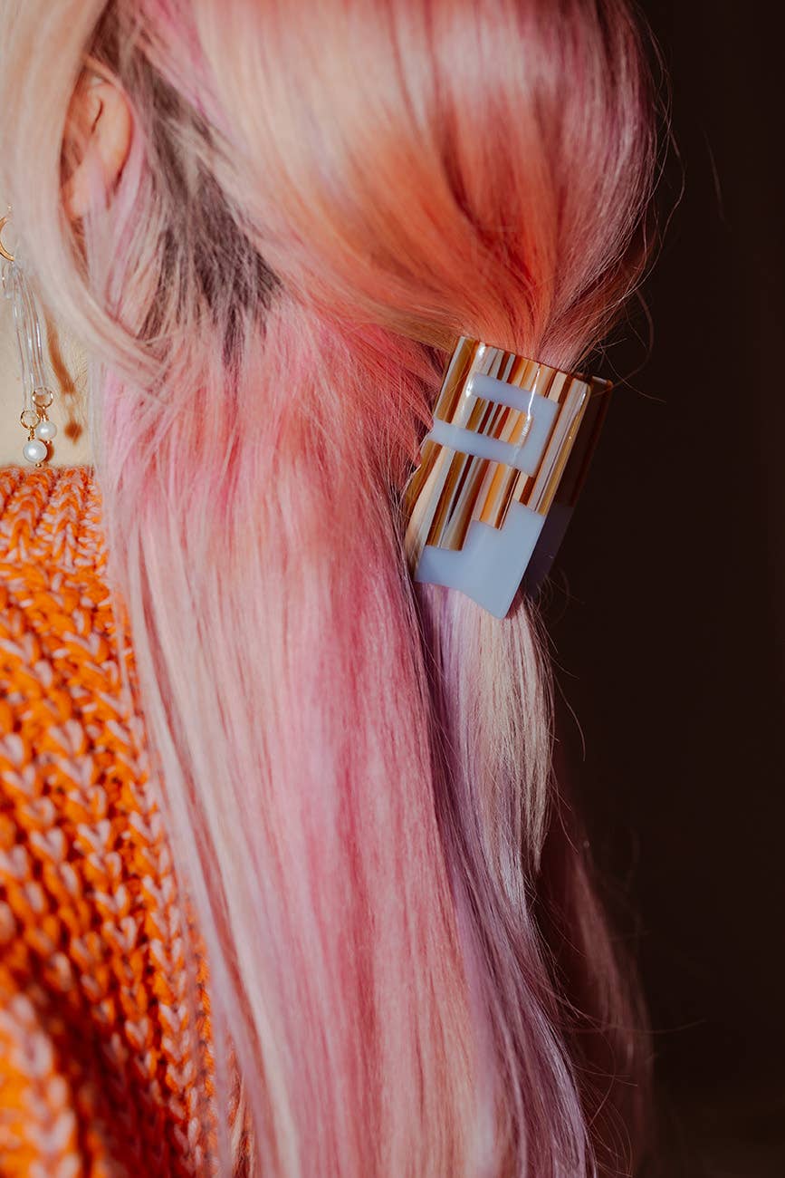 Greca Hair-claw