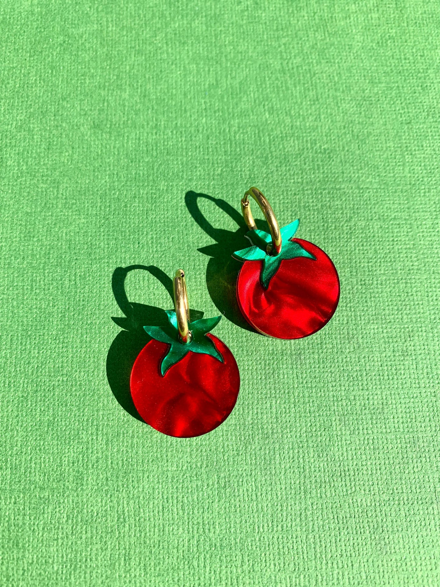 Tiny Tomato’s 