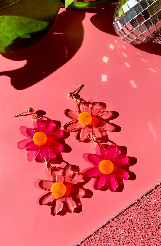 Double Daisies