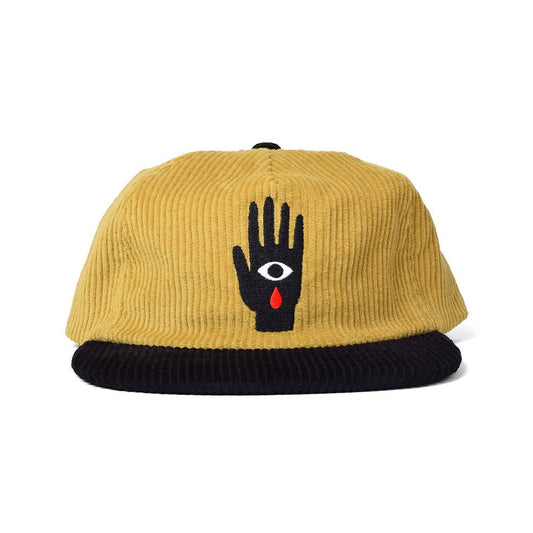 Eye See You Hat Corduroy Hat