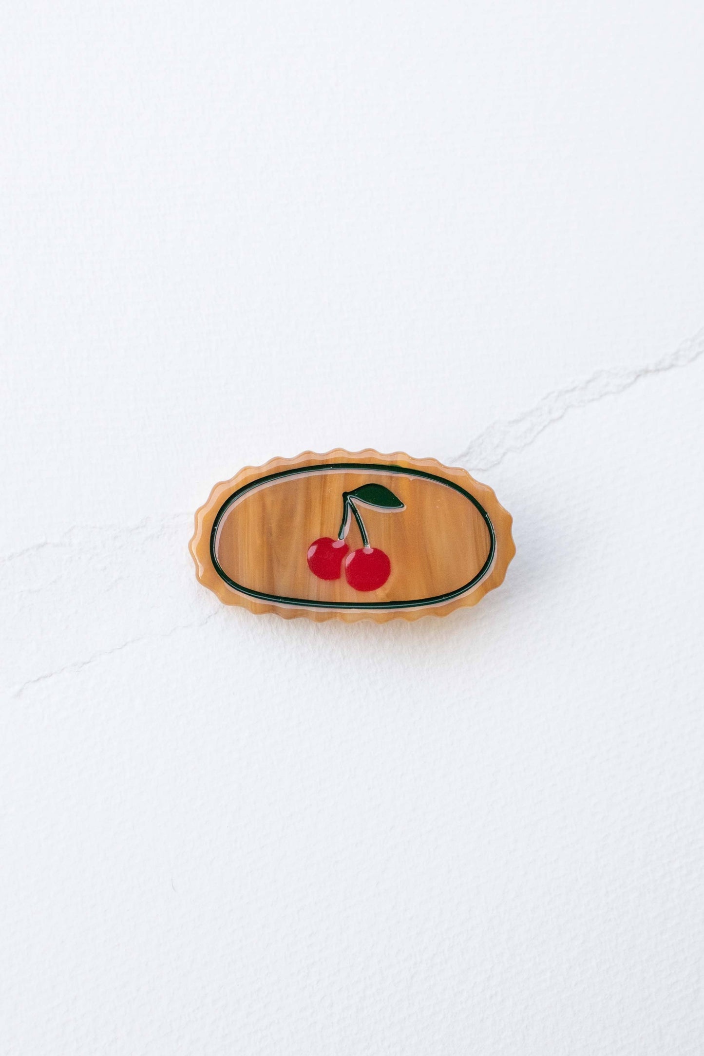 Eco Acetate Assorted Designs Hair Pins