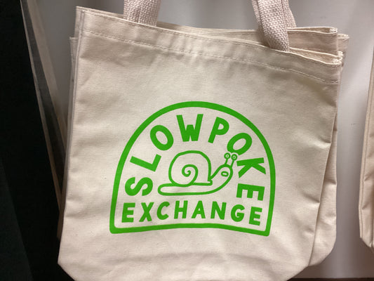 Green tote