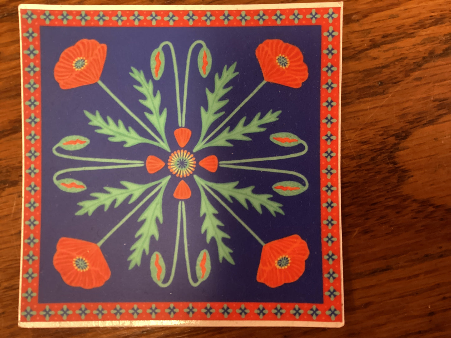 Barn Quilt Stickers