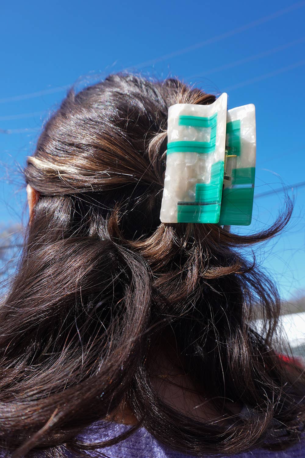 Greca Hair-claw