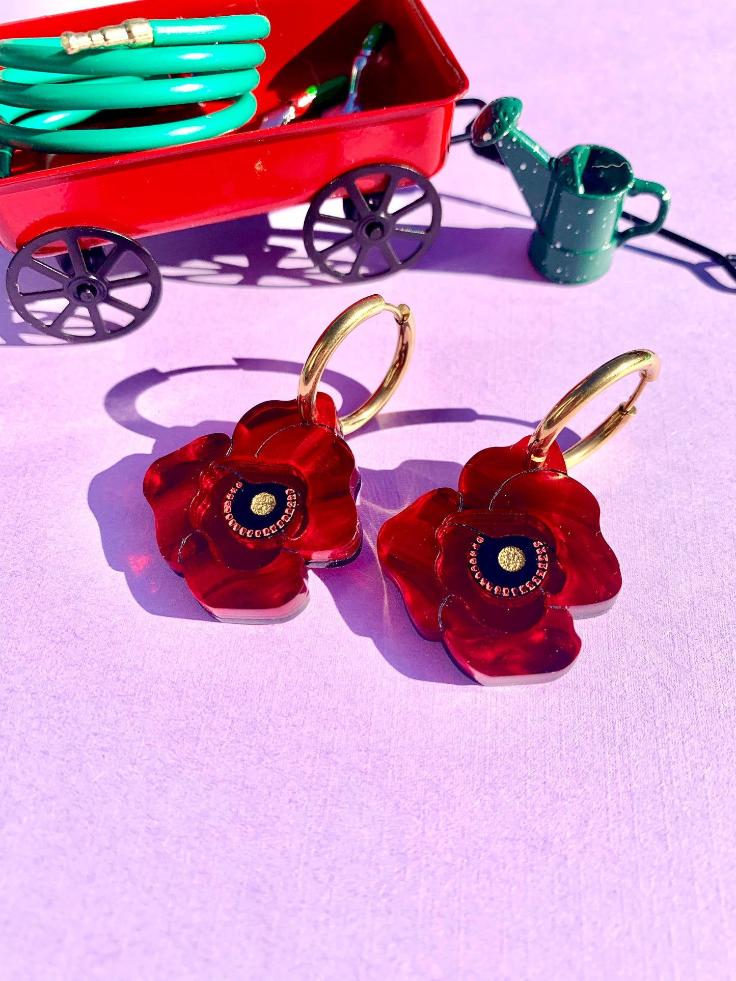 Poppy Flowers