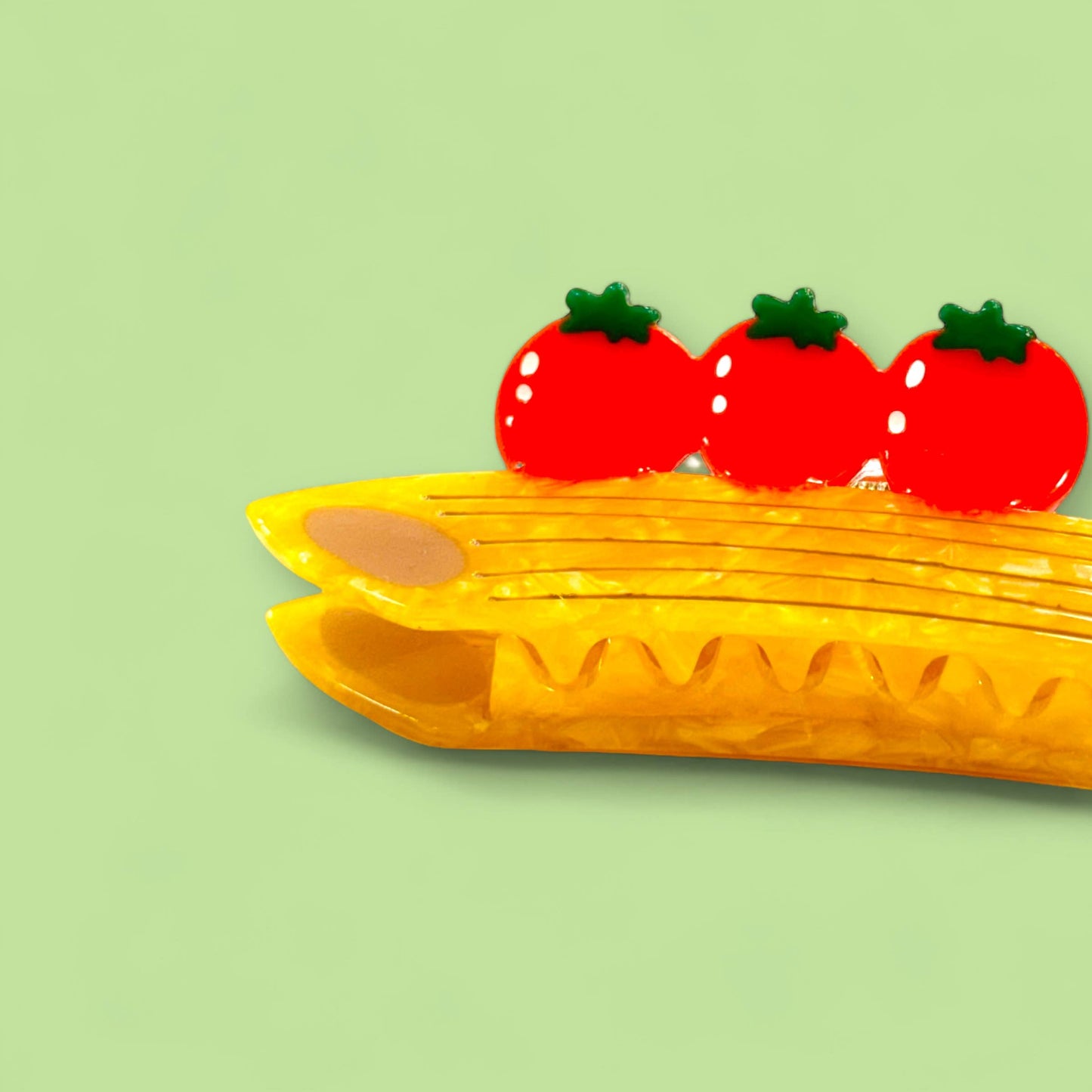 PENNE HAIR CLAW