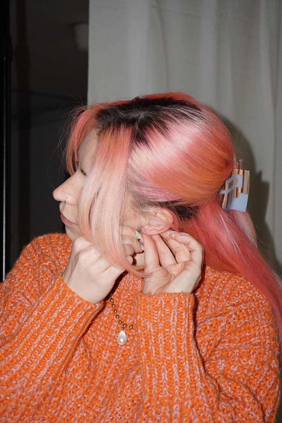 Greca Hair-claw