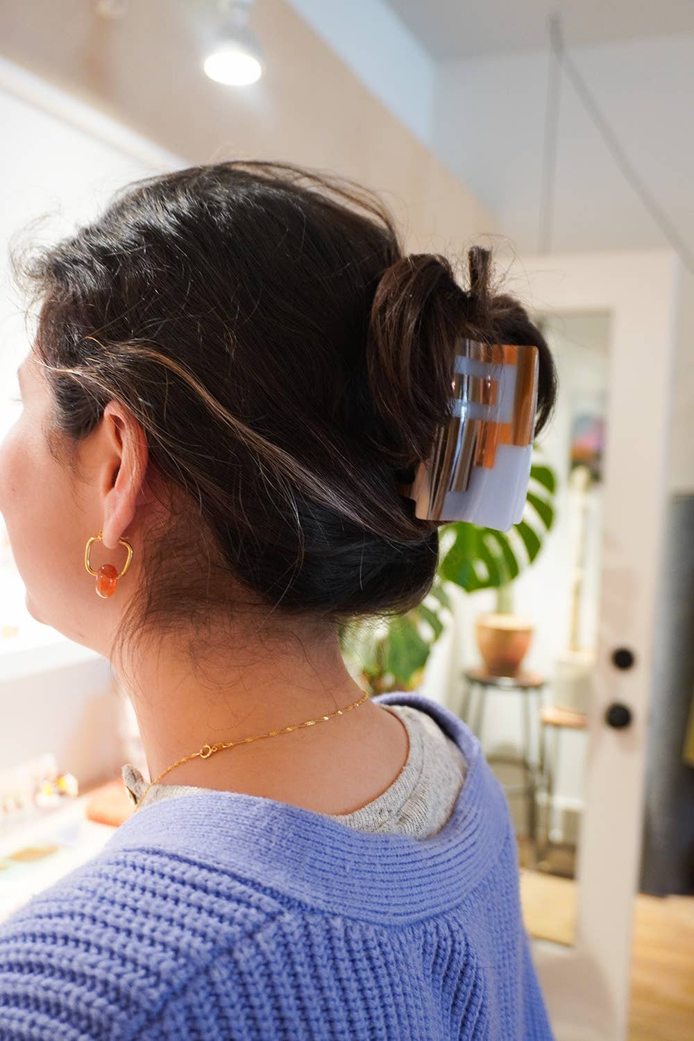 Greca Hair-claw